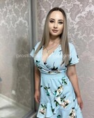 Анкета проститутки Олеся - метро Ломоносовский, возраст - 24